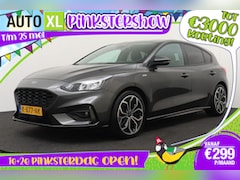 Ford Focus - 124 PK Hybrid ST Line X Business Trekhaak Stuur+Stoelverw. 18'LMV