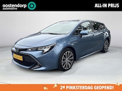Toyota Corolla Touring Sports - 1.8 Hybrid Dynamic *TWEEDE PINKSTERDAG GEOPEND/ KEYLESS/ ADAPTIEF CRUISE CONTROL/ STOELVER