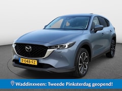 Mazda CX-5 - 2.0 SAG 165 Exclusive Line Aut | Schuif/kanteldak | Leder | Bose