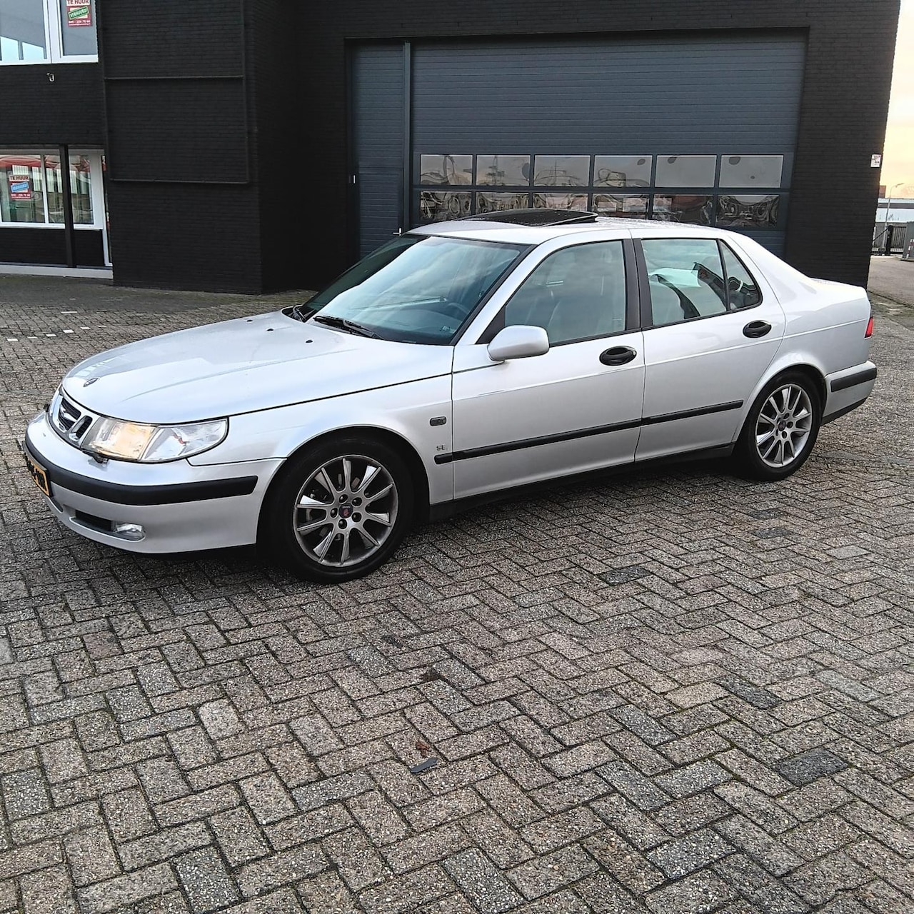 Saab 9-5 - AutoWereld.nl