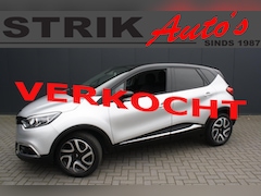 Renault Captur - 0.9 TCe Xmod - RIJKLAAR - NAVIGATIE - CAMERA - LEDER - PDC