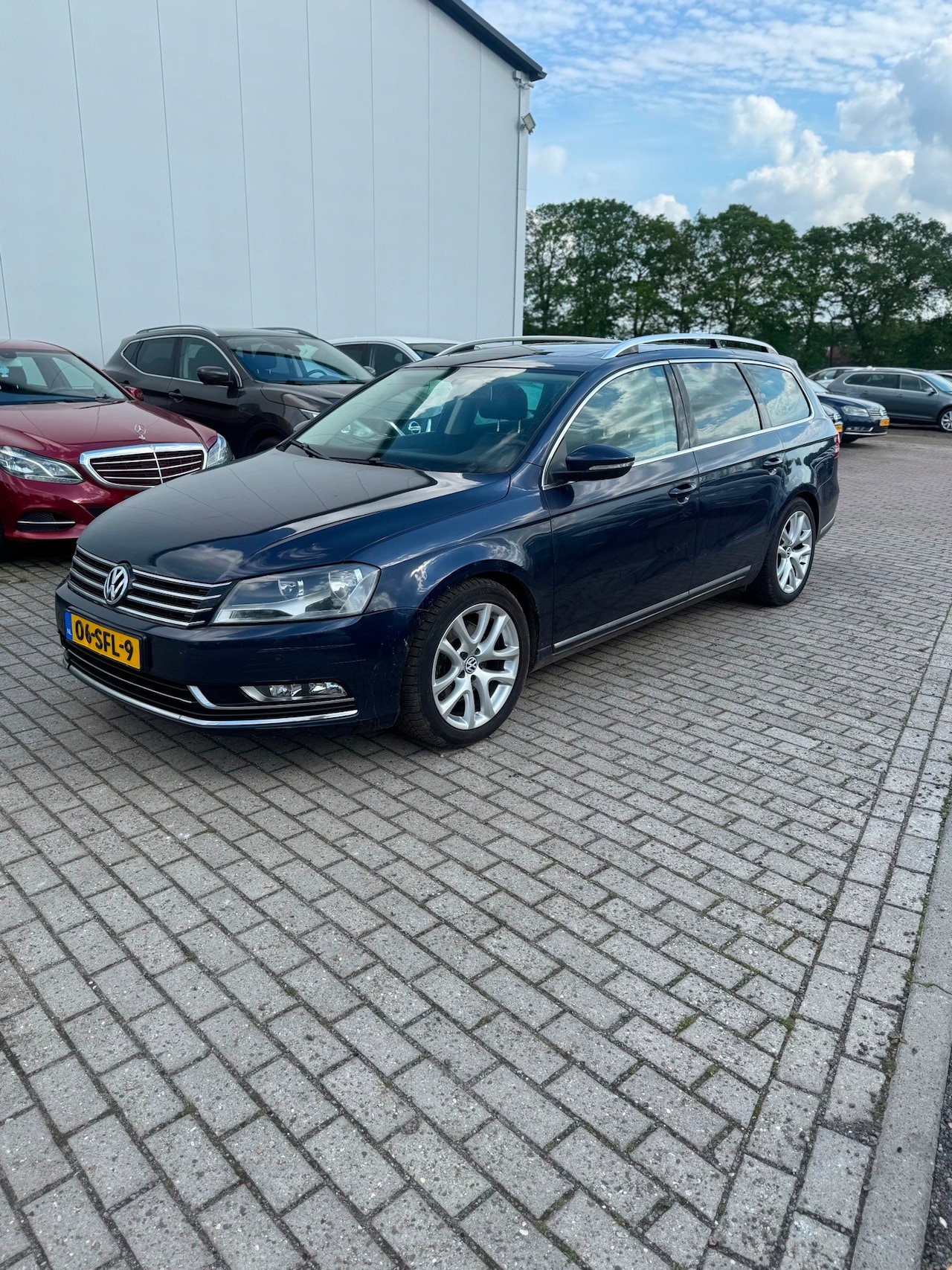Volkswagen Passat Variant - 1.4 TSI Highline BlueMotion 1.4 TSI Highline BlueMotion - AutoWereld.nl