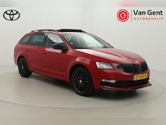 Skoda Octavia Combi - 1.5 TSI Greentech Sport Business | Panoramadak | Trekhaak | Navigatie | 18 inch | Cruise C