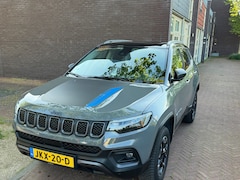 Jeep Compass - 4xe 240 Plug-in Hybrid Electric Trailhawk