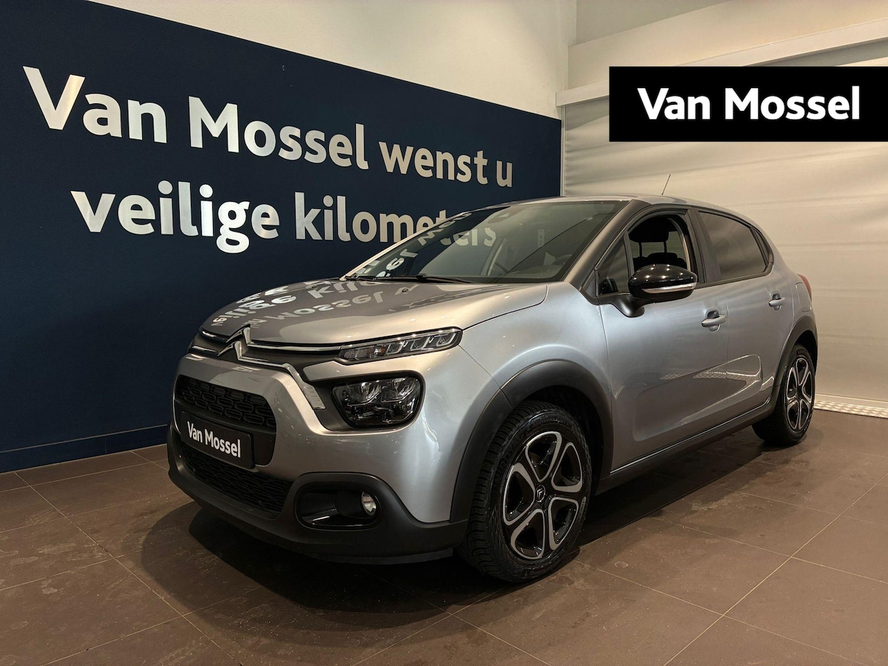 Citroën C3 - 1.2 PureTech Feel 1.2 PureTech Feel - AutoWereld.nl