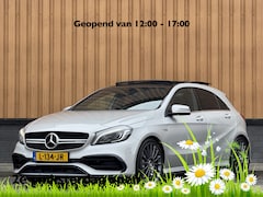 Mercedes-Benz A-klasse - AMG 45 4MATIC | Cruise Control | Panoramadak | Achteruitrijcamera | Stoelverwarming | Park