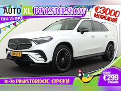 Mercedes-Benz GLC-klasse - 400e 4MATIC AMG Pano-dak el.Trekhaak Burmester