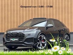 Audi RSQ8 - 4.0 TFSI RS Q8 quattro | Carbon Optiek Pakket | Dynamic Plus | Keramisch | 23'' lichtmetaa