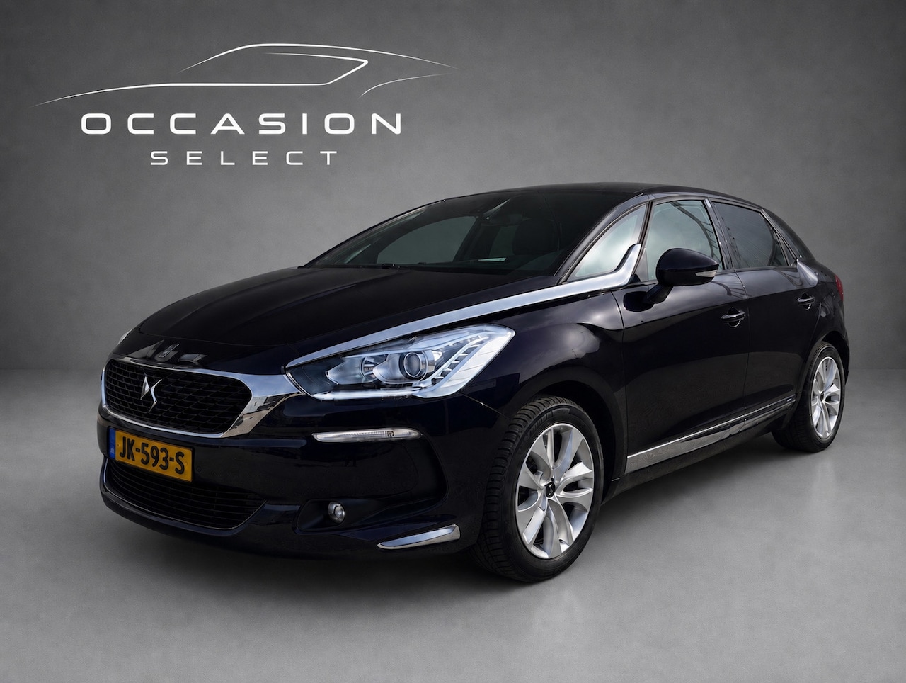 DS 5 - 1.6 Executive | Autom. | Dealer onderhoud | Pano | Camera | Head-Up | Cruise | - AutoWereld.nl