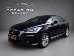 DS 5 - 5 1.6 Executive | Autom. | Dealer onderhoud | Pano | Camera | Head-Up | Cruise |