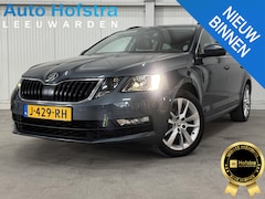 Skoda Octavia Combi - 1.5 TSI Greentech Business Edition 150 PK AUTOMAAT NAVI STOELV. TREKHAAK LMV PDC
