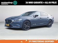 Mazda 6 Sport - 6 2.0 SkyActiv-G 165 Sportive | Leder | Apple Carplay | Stoel verwarming en koeling | Adap