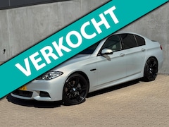 BMW 5-serie - 535xi M Sport Head-up B&O Adapt. Cruise 360 Camera Eisenmann