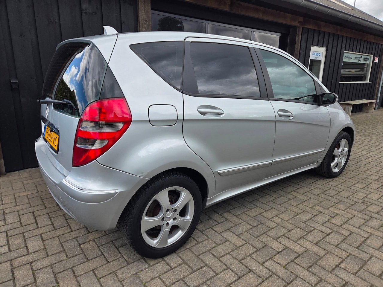 Mercedes-Benz A-klasse - 150 Avantgarde *NIEUWE APK