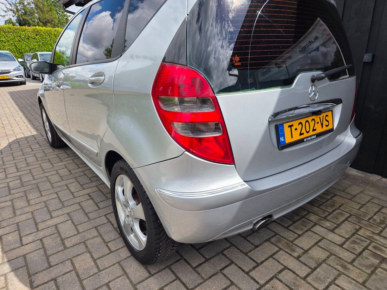 Mercedes-Benz A-klasse - 150 Avantgarde *NIEUWE APK