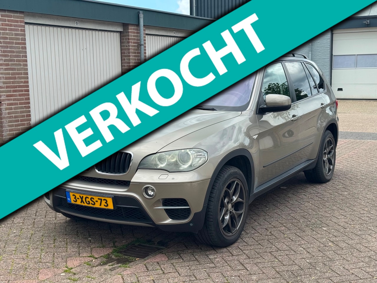 BMW X5 - xDrive30d High Executive 7p. XDrive30d High Executive 7 personen - AutoWereld.nl