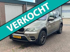 BMW X5 - XDrive30d High Executive 7 personen
