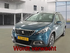 Peugeot 2008 - 1.2 Automaat Allure, Camera, Cruise, NL/NAP