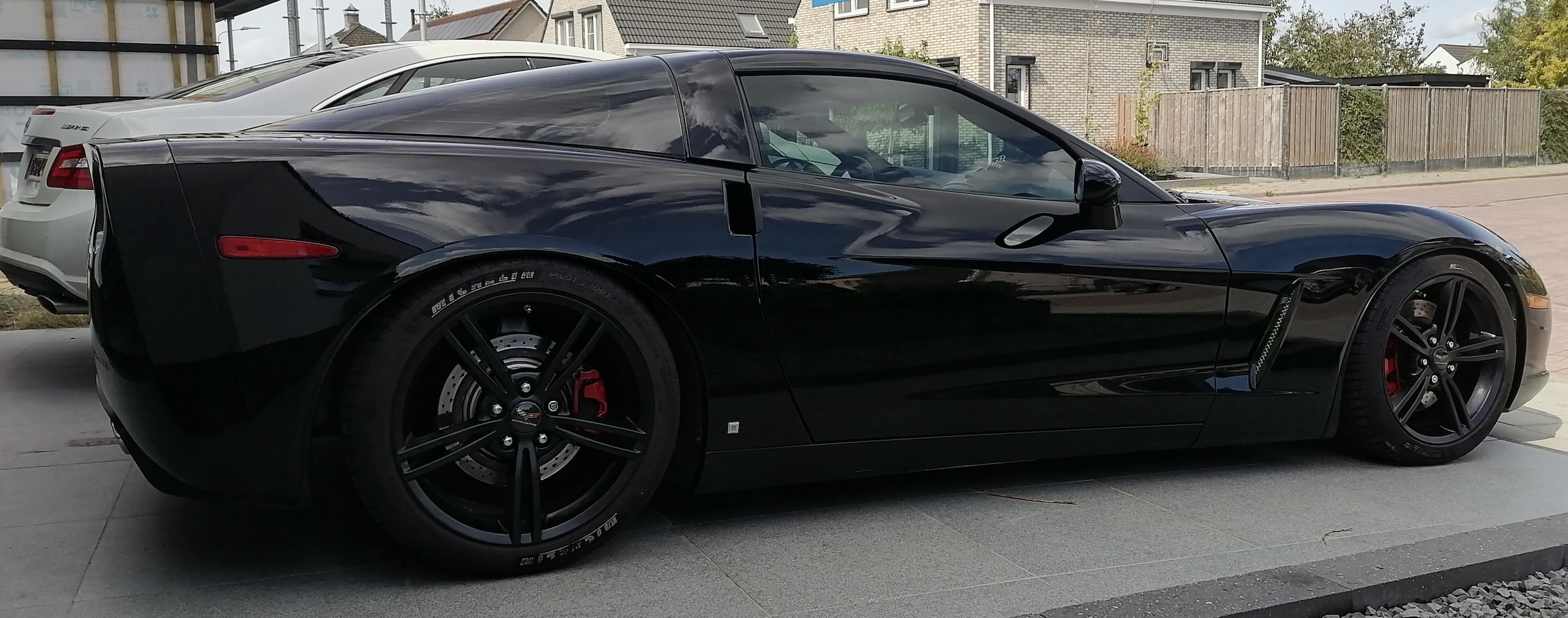Corvette C6 - 6.0 Coupé Z 51 PAKKET - AutoWereld.nl