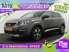 Peugeot 5008 - 1.6 BlueHDI Aut. GT-Line 7-Pers Trekhaak Memory 19'LMV Dodehoek