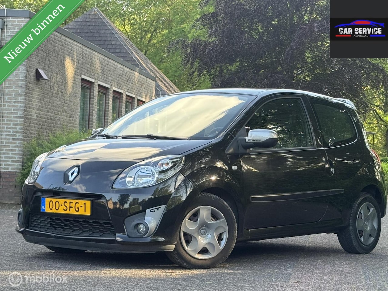 Renault Twingo - 1.2-16V Night & Day|GT|CRUISE|AC|NAP|OH DO - AutoWereld.nl