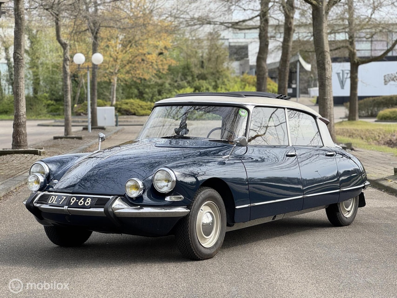 Citroën ID - 19 B - AutoWereld.nl