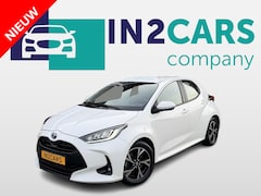 Toyota Yaris - 1.5 Hybrid Dynamic *All-weather banden*Stoelverw