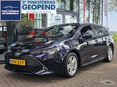Toyota Corolla Touring Sports - 1.8 Hybrid Active | Navigatie | Stoelverwarming | Adapt. Cruise Control | Parkeersensoren