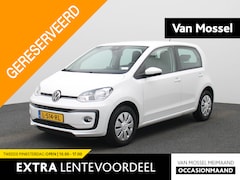 Volkswagen Up! - 1.0 | Climate Control | Stoelverwarming | Achteruitrijcamera | Parkeersensoren |