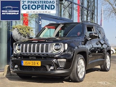 Jeep Renegade - 1.5T e-Hybrid | Climate Control | Parkeersensoren | LM velgen | Navigatie | Cruise control