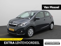 Peugeot 108 - 1.0 12V E-VTI 68PK 5DR | Airconditioning | Bluetooth |