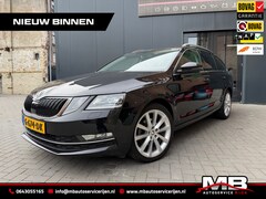 Skoda Octavia Combi - 1.5 TSI Greentech Business Edition Plus