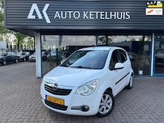 Opel Agila - 1.2 Enjoy | Airco | Nieuwe APK