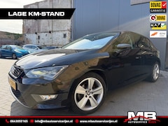 SEAT Leon - 1.4 TSI FR 150pk Navi, Camera, led etc