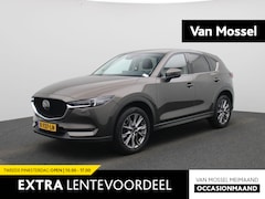 Mazda CX-5 - 2.0 SkyActiv-G 165 Luxury | Lederen Bekleding | Bose Audio | Stoelventilatie + Stoelverwar