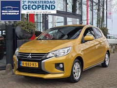 Mitsubishi Space Star - 1.2 Active | Airconditioning | Licht metalen velgen | Cruise Control | Eelctr. ramen | Cen