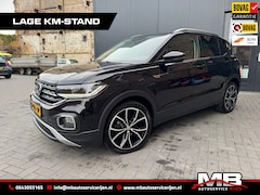 Volkswagen T-Cross - 1.0 TSI Style, Virtual cockpit, Led, PDC, etc