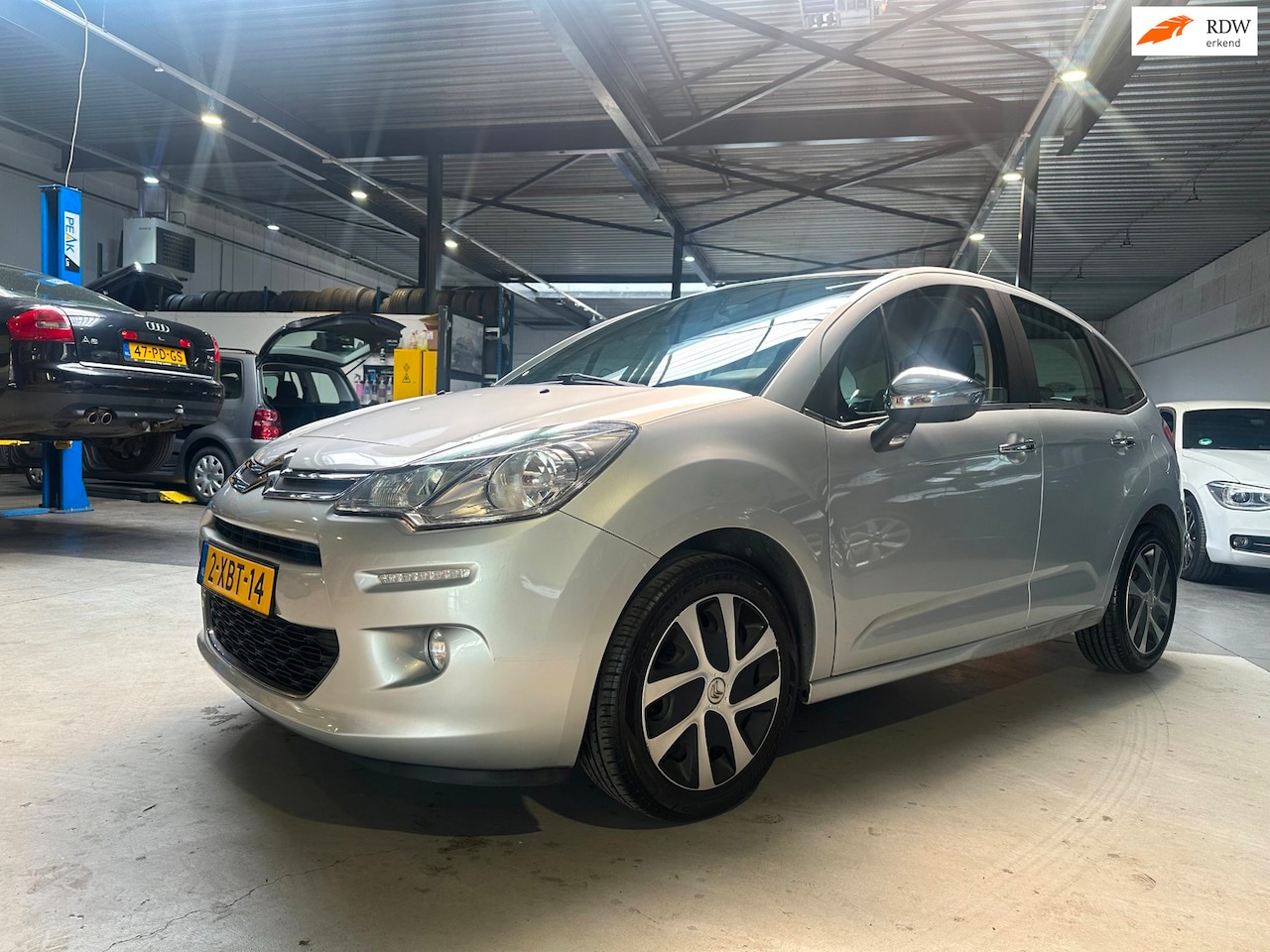 Citroën C3 - 1.0 VTi Collection/1e eigenaar/Navi/Dealer onderhouden/Apk nieuw - AutoWereld.nl