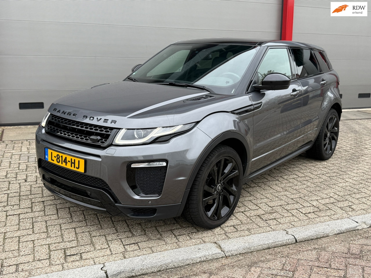 Land Rover Range Rover Evoque - 2.0 TD4 Autobiography 2.0 TD4 Autobiography - AutoWereld.nl