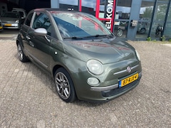 Fiat 500 C - 0.9 TwinAir By Diesel leuke uitvoering cabrio