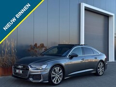 Audi A6 Limousine - 50 TDI Quattro| Pano | Leder | Matrix