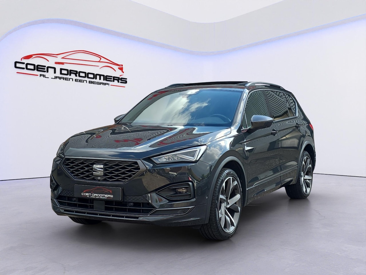 SEAT Tarraco - 1.5 TSI FR Business Intense /Apple Carplay/Panodak/BTW/BEATS Audio/Elek. stoel+memory/Stoe - AutoWereld.nl