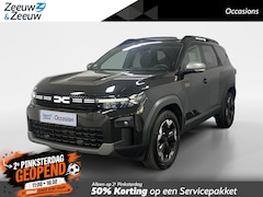 Dacia Bigster - 1.2 Mild Hybrid 140 Extreme NAVI AIRCO CAMERA SCHUIFKANTELDAK CRUISE CONTROLE TREKHAAK ZWA