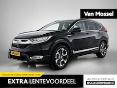 Honda CR-V - 2.0 Hybrid Lifestyle | AUTOMAAT | ACHTERUITRIJCAMERA | VOORRUIT VERWARMING | TREKHAAK | ST