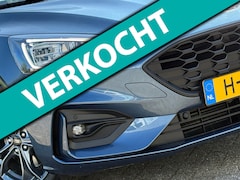 Ford Focus Wagon - 1.5 ST Line Business - Chrome Blue - Carplay/Clima/Dab+