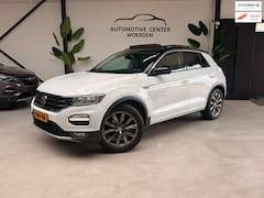 Volkswagen T-Roc - 1.5 TSI DSG R-LINE 150PK PANO|SIDE ASSIST|Beats|ACC|NAVI|