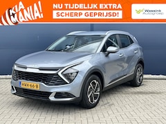 Kia Sportage - 1.6 T-GDi 230pk Hybrid AT6 DynamicLine | Camera | Navigatie | Apple Carplay / Android Auto