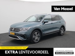 Volkswagen Tiguan Allspace - 1.5 TSI Elegance 7p. | Automaat | Panoramadak | Trekhaak | Stoel/Stuur verwarming | Virtua
