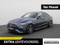 Mercedes-Benz C-klasse - 300 e AMG Line | Automaat | Panoramadak | Climate Control | Navigatie | Apple Carplay / An