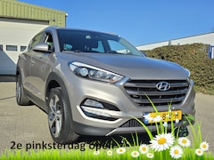 Hyundai Tucson - 1.6 GDi Comfort, Camera Navigatie Apk 3-2027 2e Pinksterdag OPEN